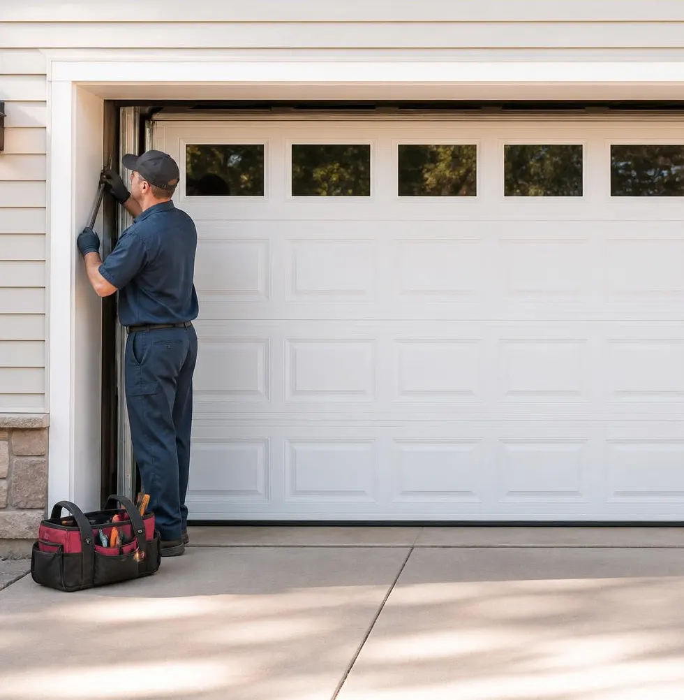 Garage Door in Fort Myers