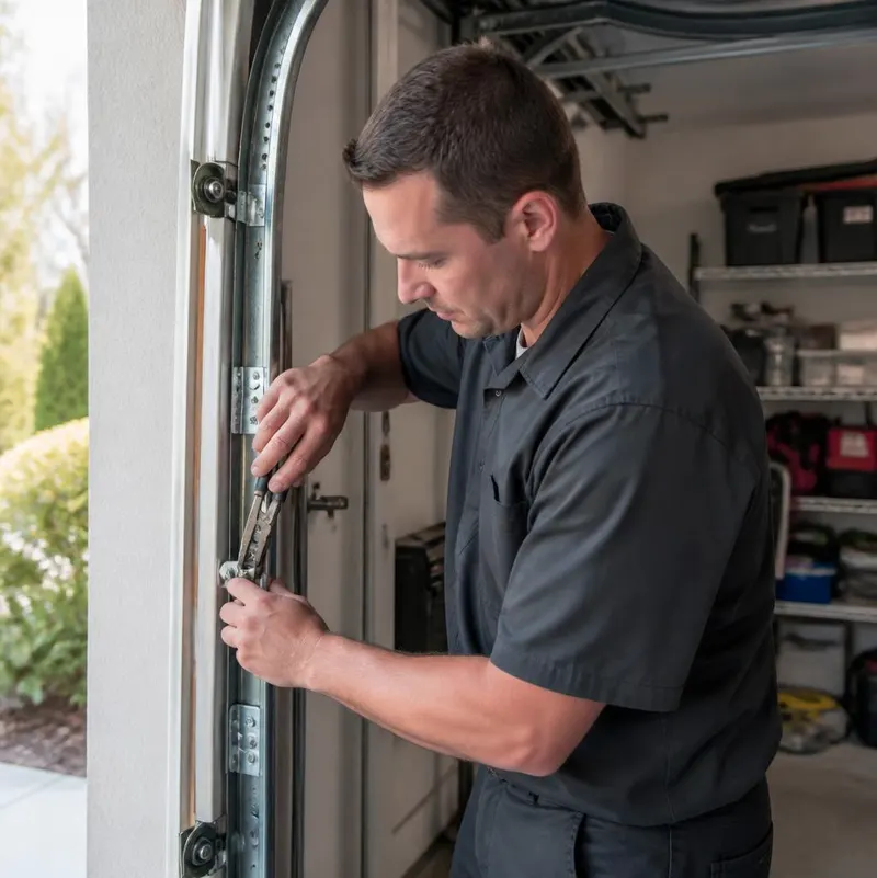 Garage Door Installation in Fort Myers